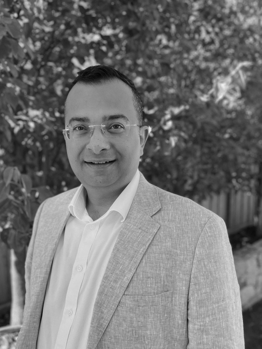 Brendan Singh, Senior Manager