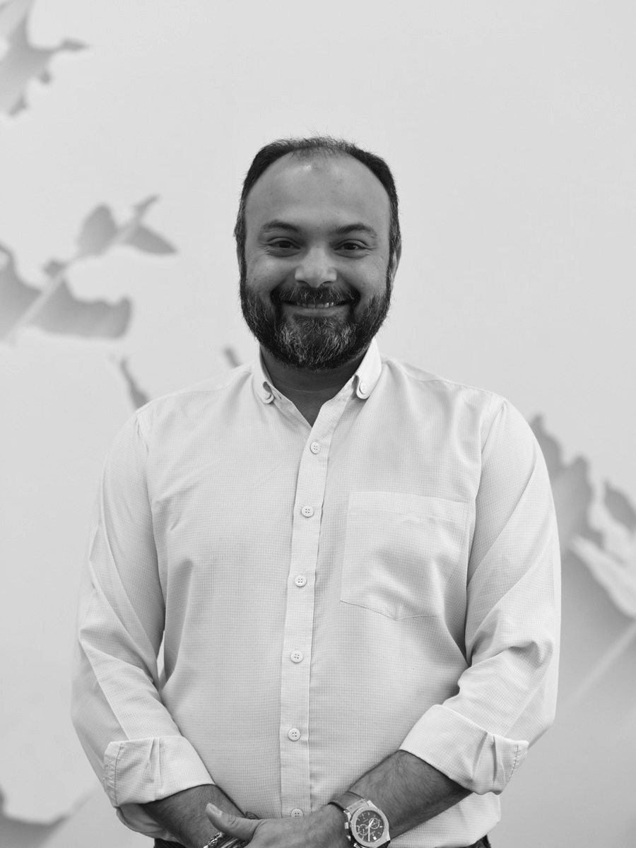 Nihar Shah, Director · Senior Finance Broker