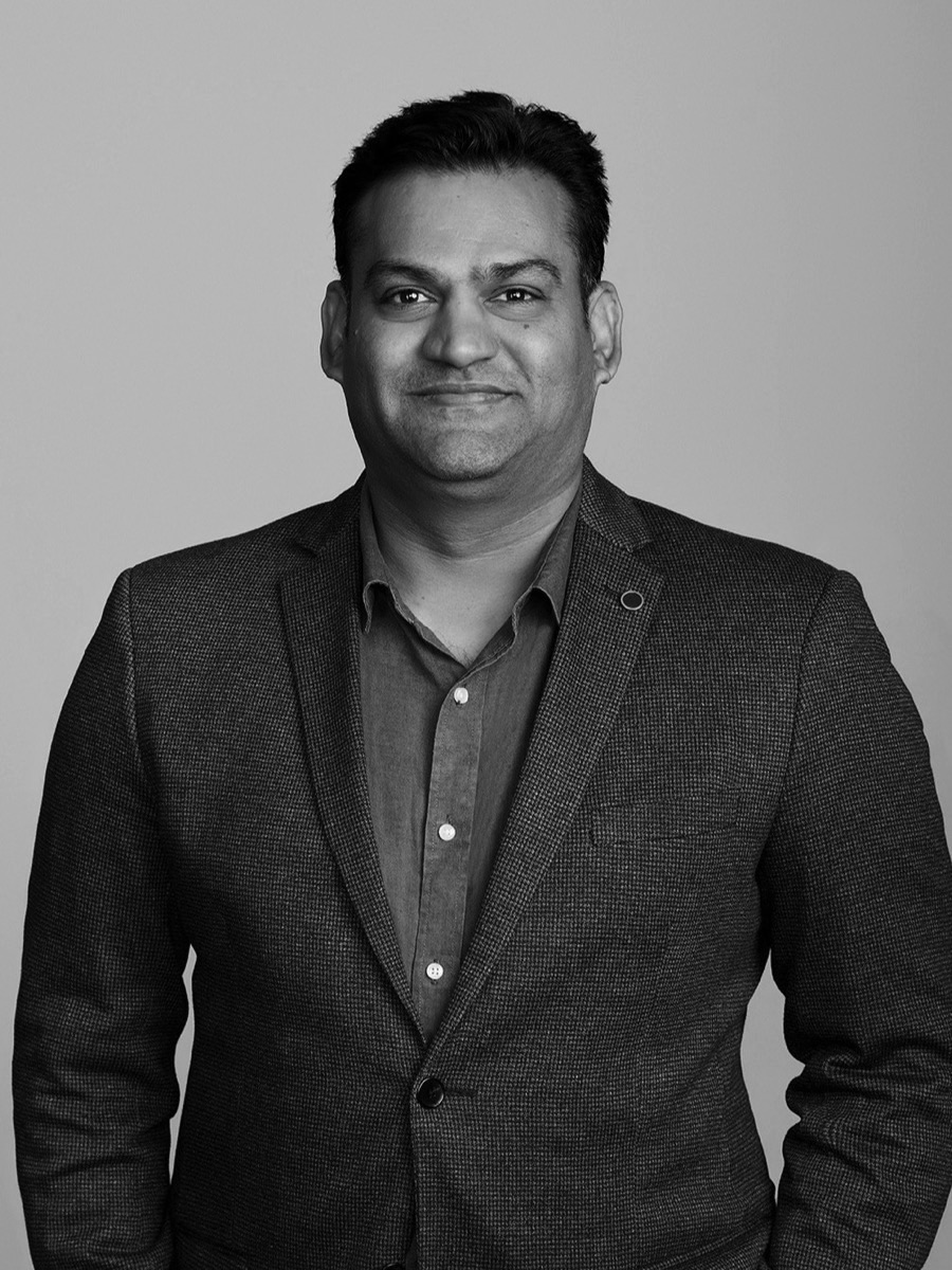 Viren Amin, Senior Manager